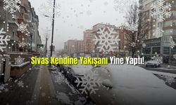 Sivas Kendine Yakışanı Yine Yaptı!