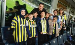 Sivas maçını Acun Ilıcalı seyrettirdi