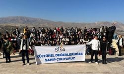Sivas öğrencilerine Divriği gezisi