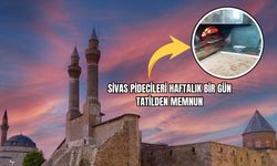 Sivas pidecileri haftalık bir gün tatilden memnun 