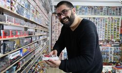 Sivas'ta 5 milyonluk minyatür araba