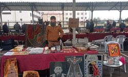 Sivas'ta Antikacılar yerini aldı