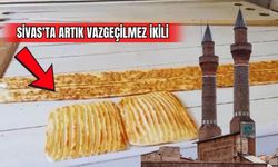 Sivas'ta artık vazgeçilmez ikili