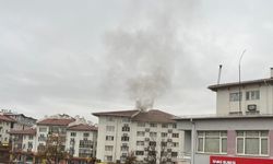 Sivas'ta doğalgazsız binalar zehir saçıyor