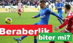 Sivas'ta kasım ayında Kasımpaşa hedefi