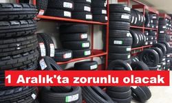 Sivas'ta kış lastiği yoğunluğu