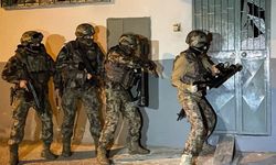 Sivas'ta Narkoçelik-48 Operasyonu