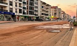 Sivas'ta Numune Hastanesi Çevresindeki Yollar Acil Bakım Bekliyor