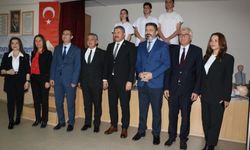 Sivas'ta öğrencilerden ilkyardım semineri