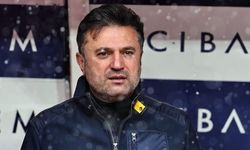 Sivas'ta saha şartları ağırdı