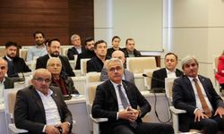 Sivas'ta şirketlerin halka arzı ele alındı