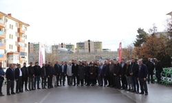 Sivas'ta Süt Sağım Makineleri Üreticilere Teslim Edildi