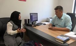 Sivas'ta ücretsiz danışmanlıkla gelen huzur