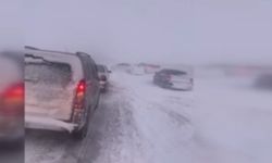 Sivas'ta ulaşımda aksamalar oldu