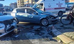 Sivas'ta zincirleme kaza