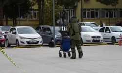 Sivas YHT Garı'nda bomba paniği