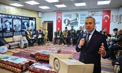 Sivas Zabıta gönüllerince eğlendi