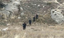 Sivas'ta boş arazide bebek cesedi bulundu