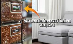 Sivaslı kaloriferli evde ama güzinesinden vazgeçemiyor 