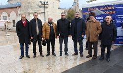 Sivaslılar Cumhurbaşkanına mektup yazdı