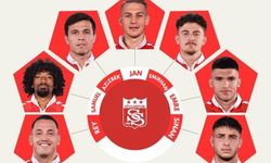 Sivasspor'da 7 futbolcu milli takımda