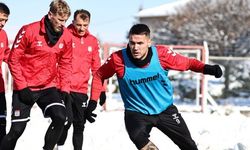 Sivasspor'da antrenman hırsı