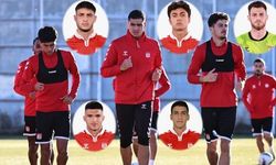 Sivasspor'da gençlik gücü