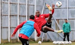 Sivasspor'da kıran kırana hazırlık