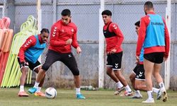 Sivasspor'da minyatür Kasımpaşa hazırlığı