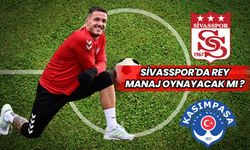 Sivasspor'da Rey Manaj oynayacak mı