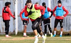 Sivasspor'da taktik hazırlık