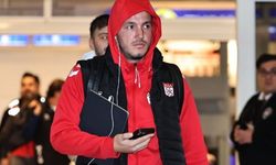 Sivasspor dün Antalya'ya gitti