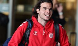 Sivasspor kafilesi İstanbul'da