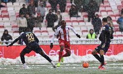 Sivasspor Kasımpaşa ile yenişemedi