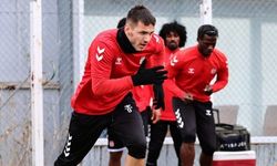 Sivasspor maça hazır