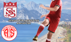 Sivasspor'un Antalya'dan alacağı var