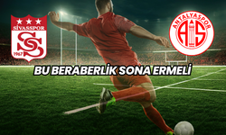 Sivasspor'un Antalya handigapı