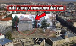 Tarihi ve İnançla Harmanlanan Sivas Eseri