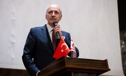 TBMM Başkanı Kurtulmuş: Kıbrıs Adası'nda iki toplumlu bir seçenekten başka hiçbir seçim yolu kalmamıştır