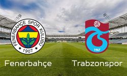 Trabzonspor - Fenerbahçe Maçı: Hangi Kanalda, Saat Kaçta ve Muhtemel 11