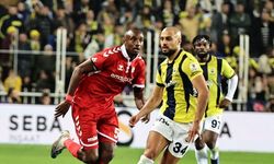  Trendyol Süper Lig: Fenerbahçe: 4 - Sivasspor: 0 (Maç sonucu)
