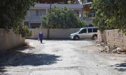 Vatandaşlar bozuk yollardan şikayetçi