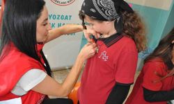 Lösemili çocuklar için farkındalık çalışması