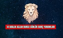 14 Aralık Aslan Burcu Günlük Burç Yorumları