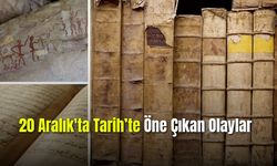 20 Aralık'ta Tarih'te Öne Çıkan Olaylar
