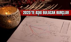 2025'te Aşkı Bulacak Burçlar