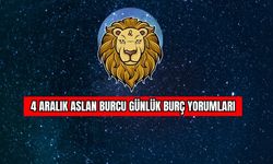 4 Aralık Aslan Burcu Günlük Burç Yorumları - Sivas Haber - Son dakika Anlık Sivas Haberleri