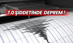 7,0 Şiddetinde Korkutan Deprem? 