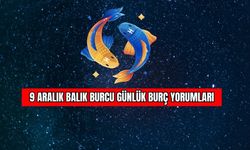 9 Aralık Balık Burcu Günlük Burç Yorumları