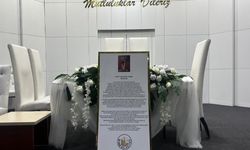Adı görev yaptığı nikah salonunda